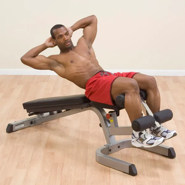 Body Solid Adjustable Bench (GFID-71)