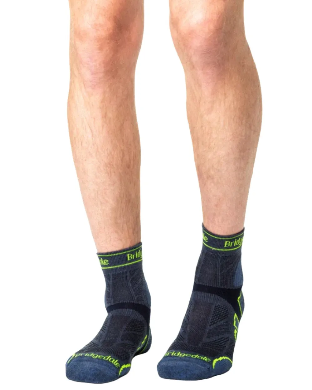 Bridgedale Lightweight T2 Merino Sport 3/4 Crew Socks