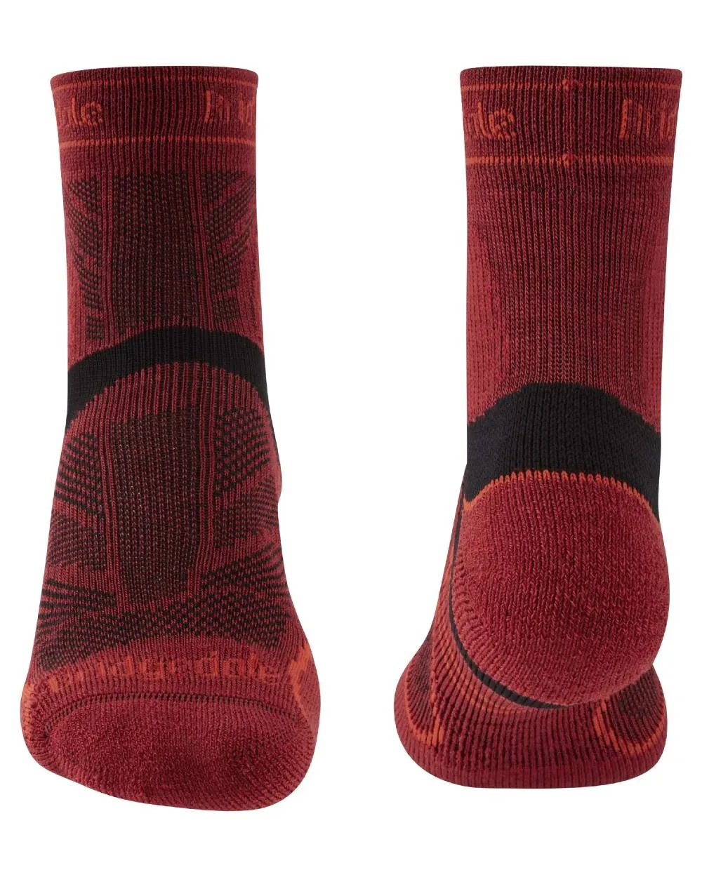 Bridgedale Lightweight T2 Merino Sport 3/4 Crew Socks