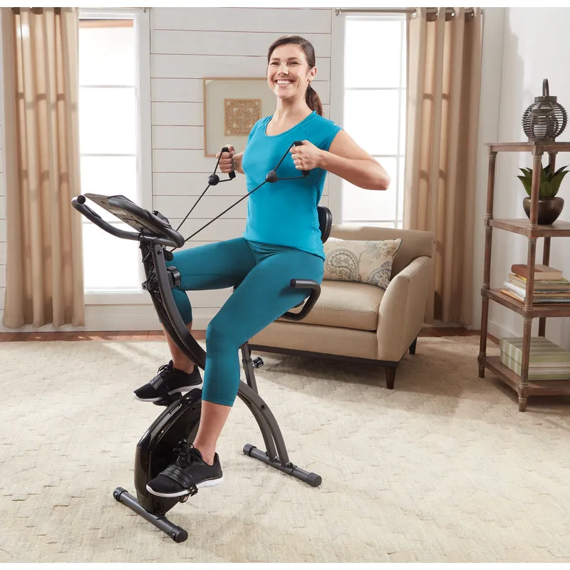 BulbHead Slim Cycle 2-in-1 Fitness Bike