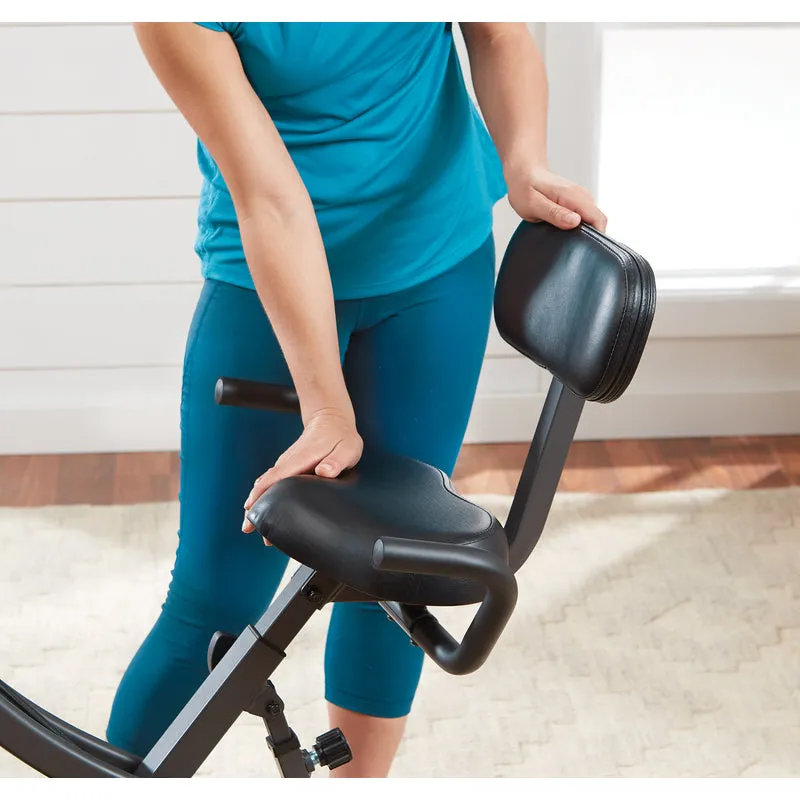 BulbHead Slim Cycle 2-in-1 Fitness Bike