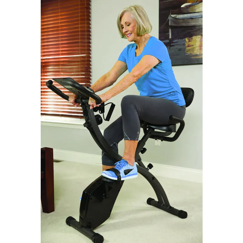 BulbHead Slim Cycle 2-in-1 Fitness Bike