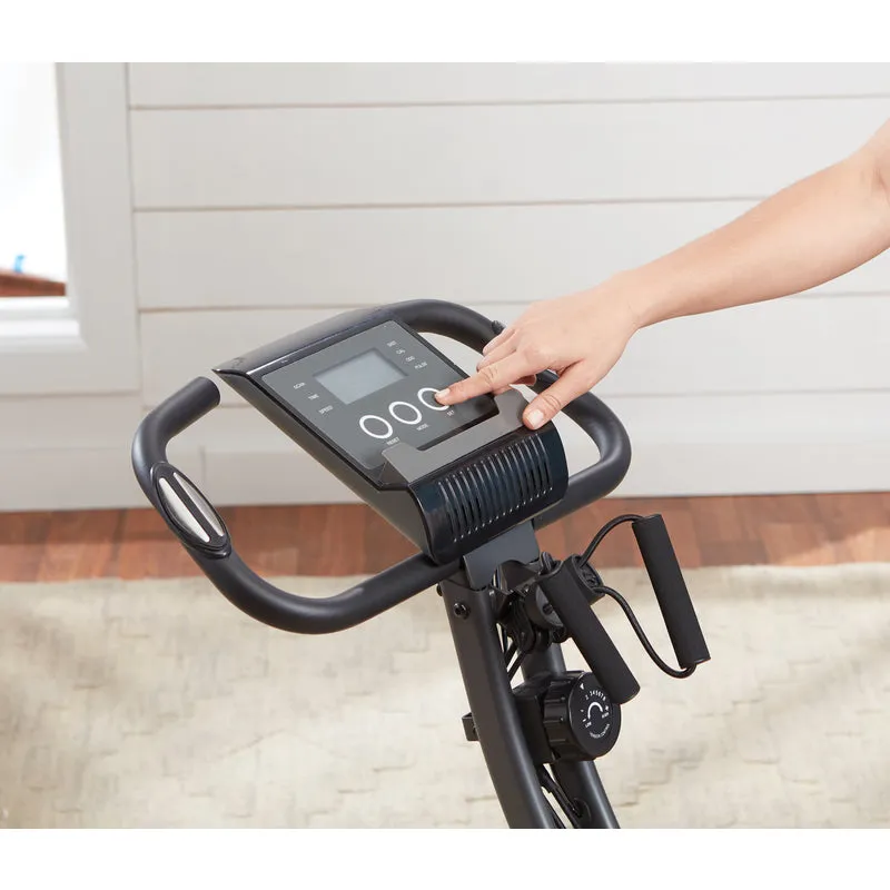 BulbHead Slim Cycle 2-in-1 Fitness Bike