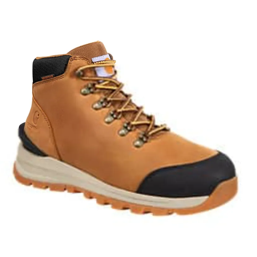 Carhartt Gilmore 5" WP Soft Toe Work Hiker Boot -Gold- FH5052-M