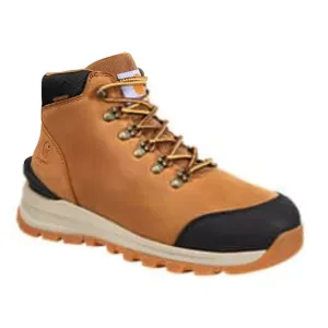 Carhartt Gilmore 5" WP Soft Toe Work Hiker Boot -Gold- FH5052-M