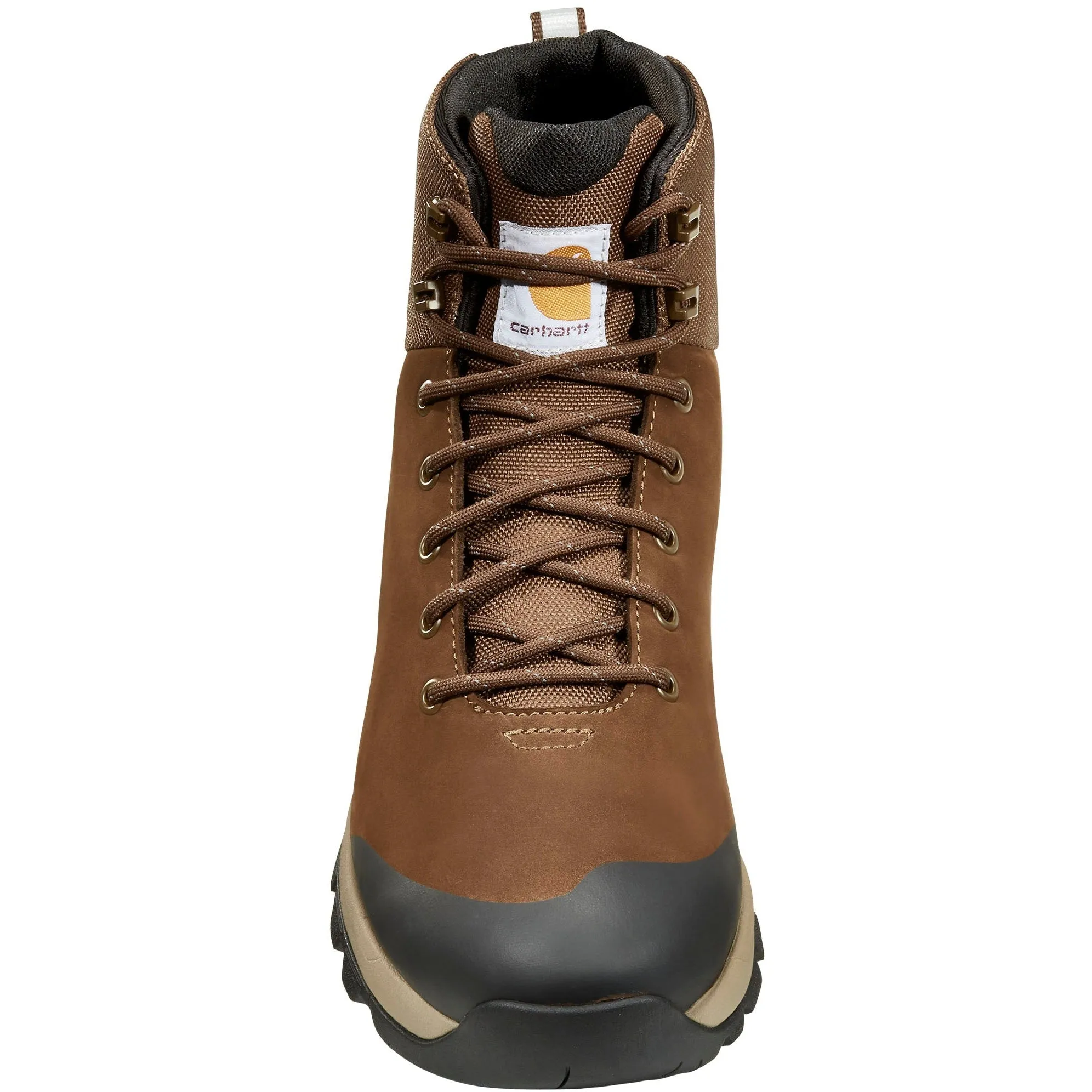 Carhartt Men's 5" WP Soft Toe Hiking Boot - Dark Brown - FH5020-M