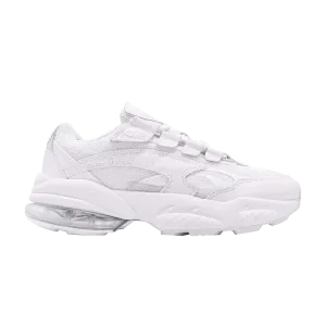 Cell Venom Reflective Puma sneakers, white