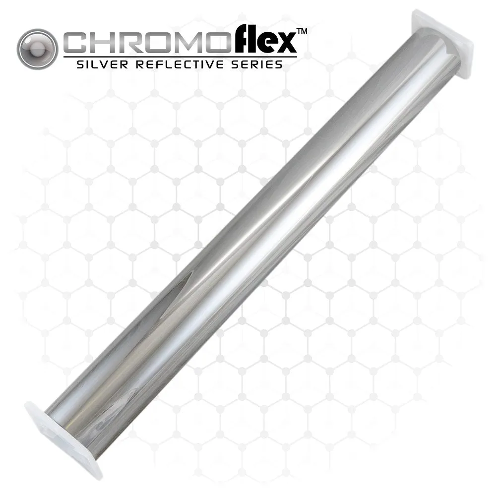 Chromoflex | Silver Reflective Series