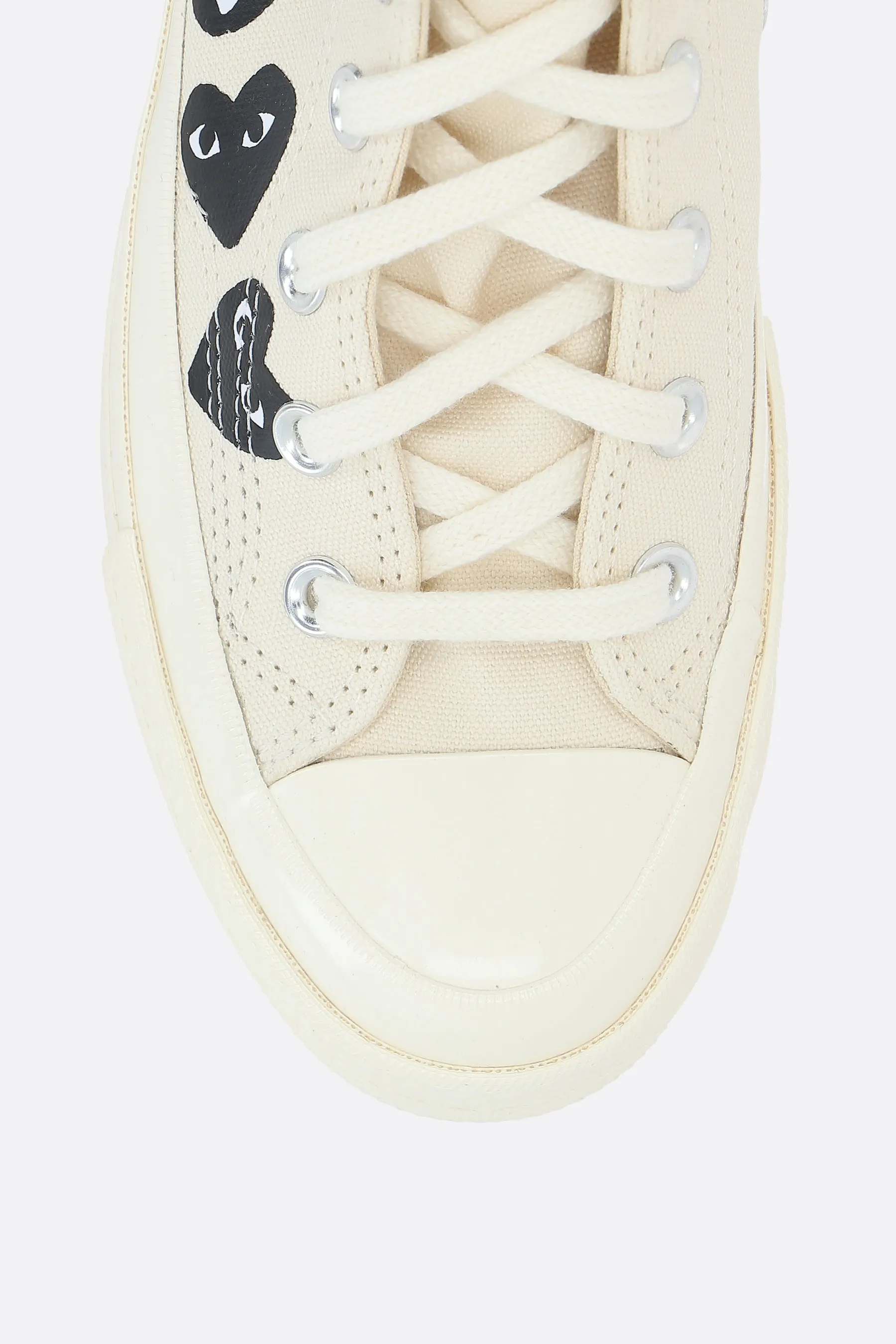 Chuck 70 CDG canvas high-top sneakers