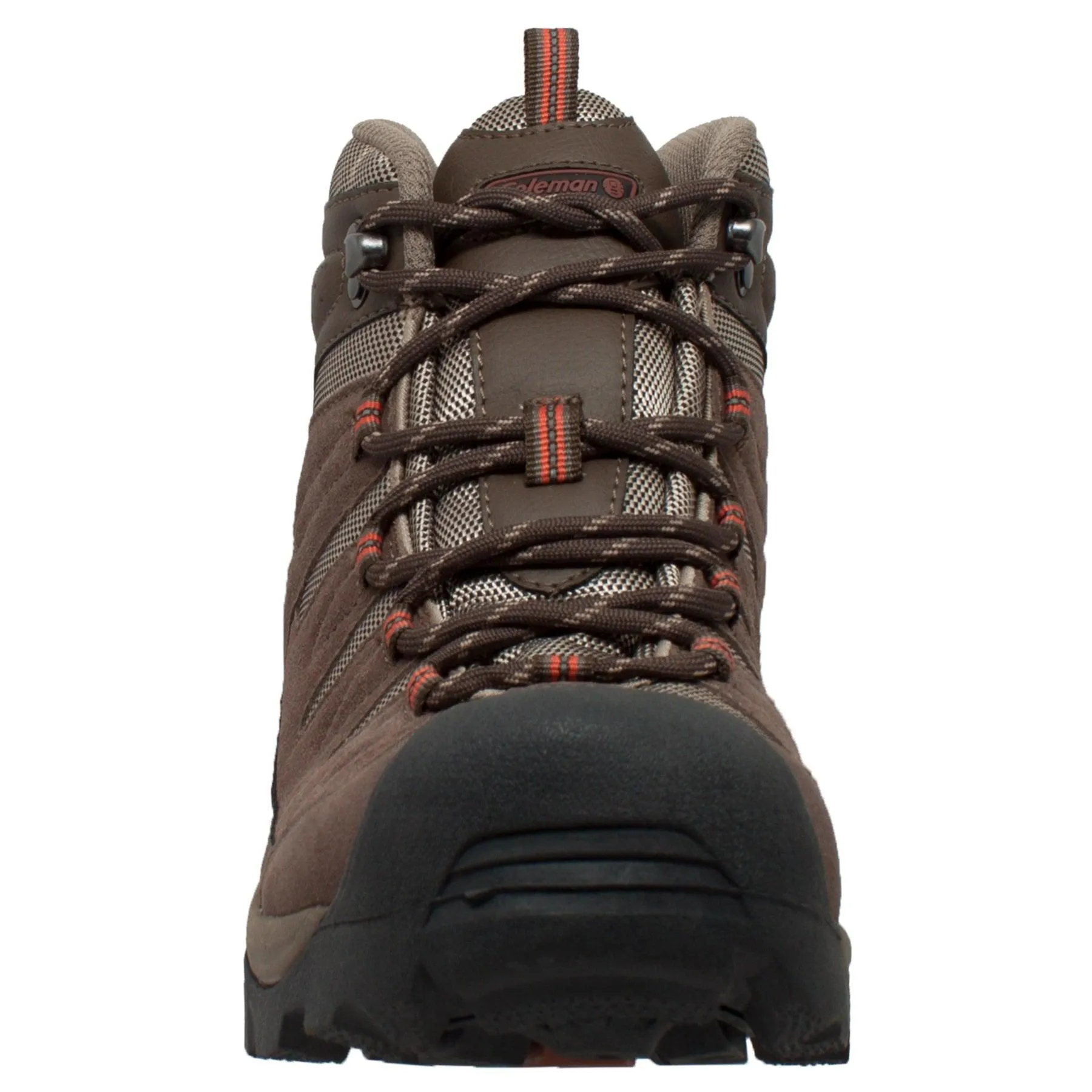 Coleman Mens Plateau Hiker Brown