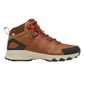 Columbia Men's Peakfreak II Mid Outdry Waterproof Leather Hiking Boots