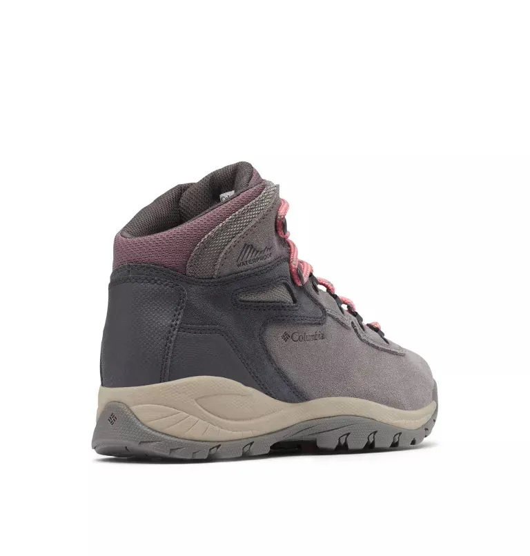 Columbia Women’s Newton Ridge™ Plus Waterproof Amped Hiking Boot