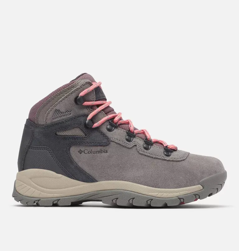 Columbia Women’s Newton Ridge™ Plus Waterproof Amped Hiking Boot