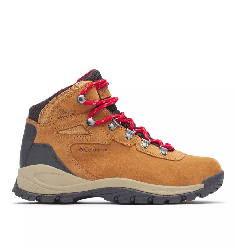 Columbia Women’s Newton Ridge™ Plus Waterproof Amped Hiking Boot