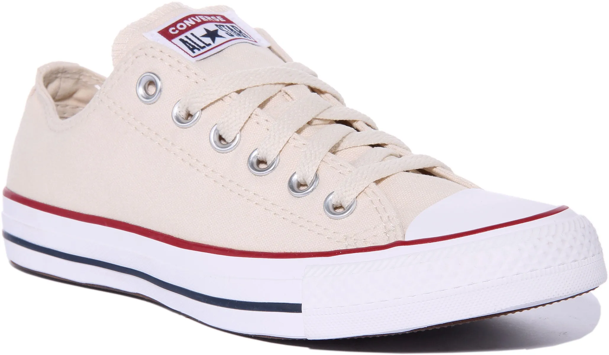 Converse All Star Low Top 159485C In Beige