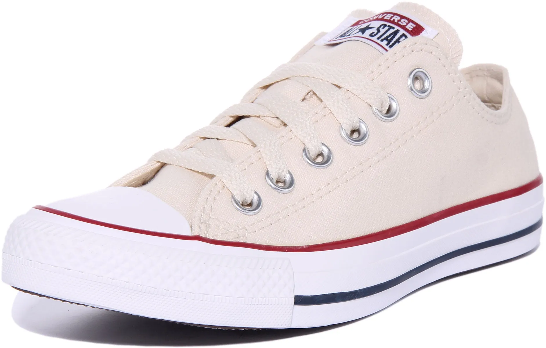 Converse All Star Low Top 159485C In Beige