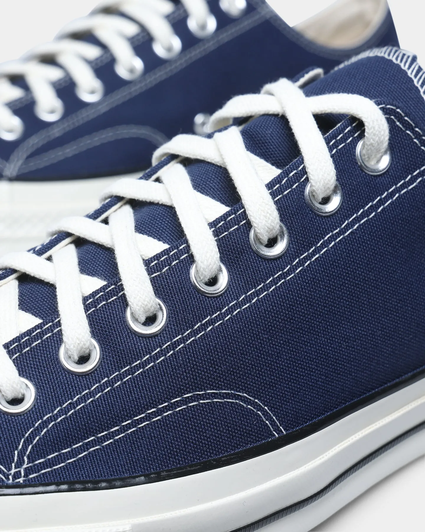 Converse Chuck 70 Seasonal Colour Low Midnight Navy/Egret