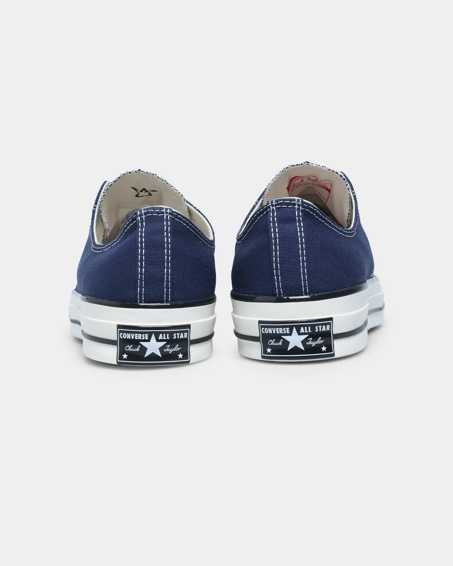 Converse Chuck 70 Seasonal Colour Low Midnight Navy/Egret