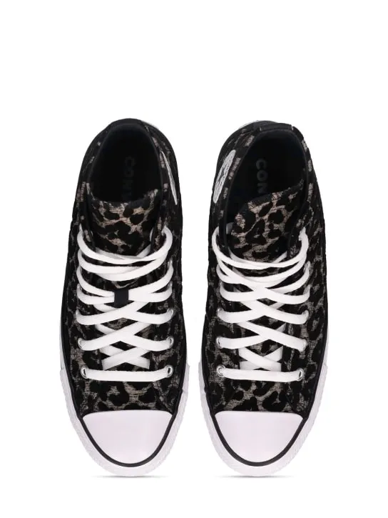 Converse   Chuck Taylor canvas lace-up sneakers 