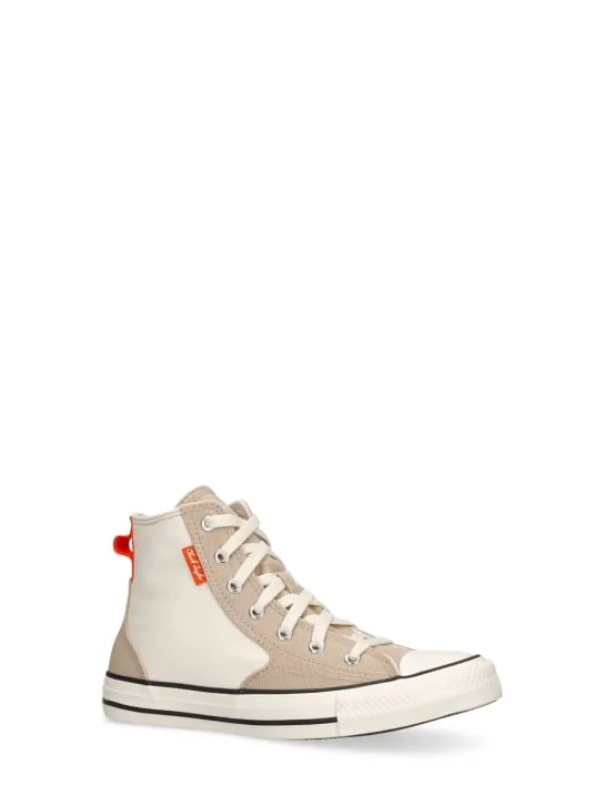 Converse   Chuck Taylor canvas lace-up sneakers 