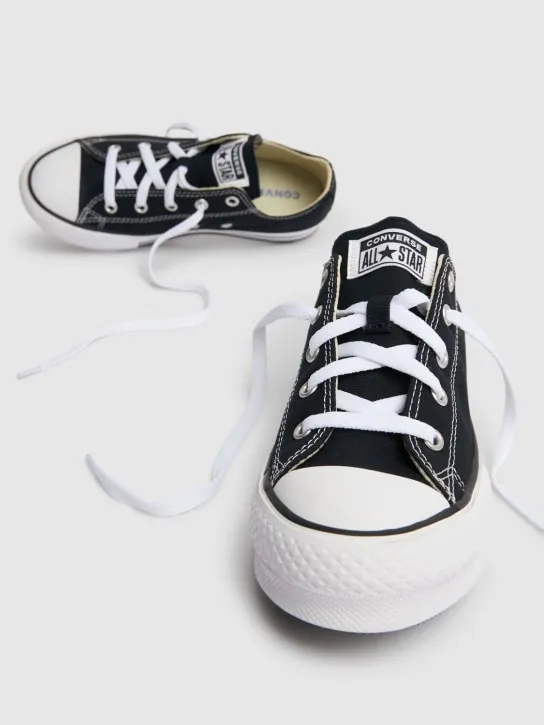 Converse   Chuck Taylor canvas lace-up sneakers 