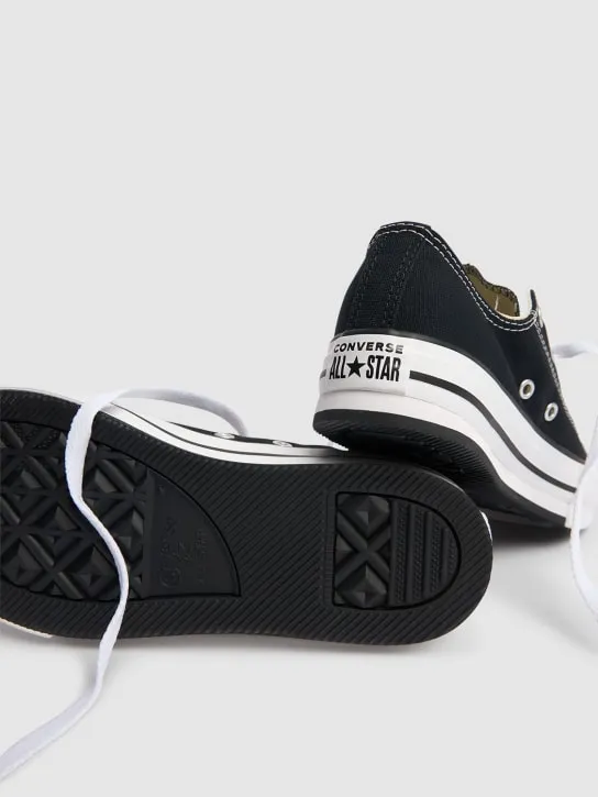 Converse   Chuck Taylor canvas lace-up sneakers 