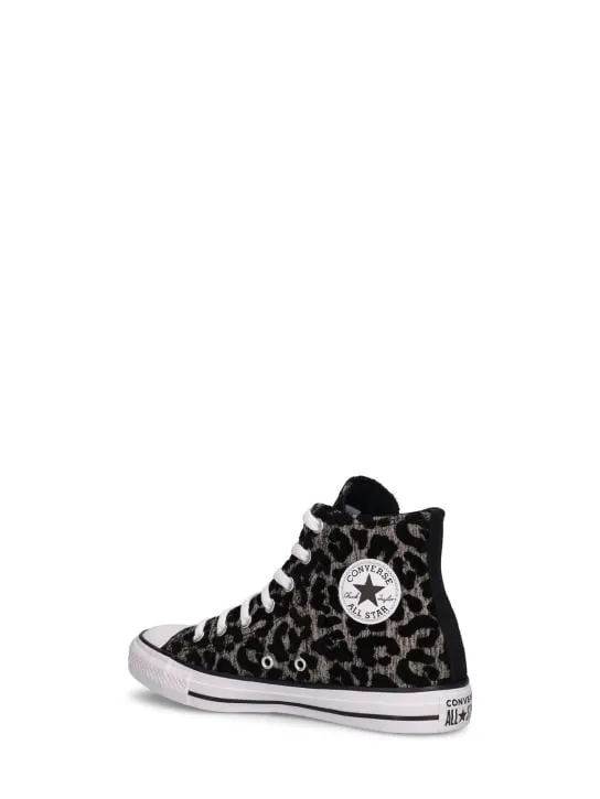 Converse   Chuck Taylor canvas lace-up sneakers 