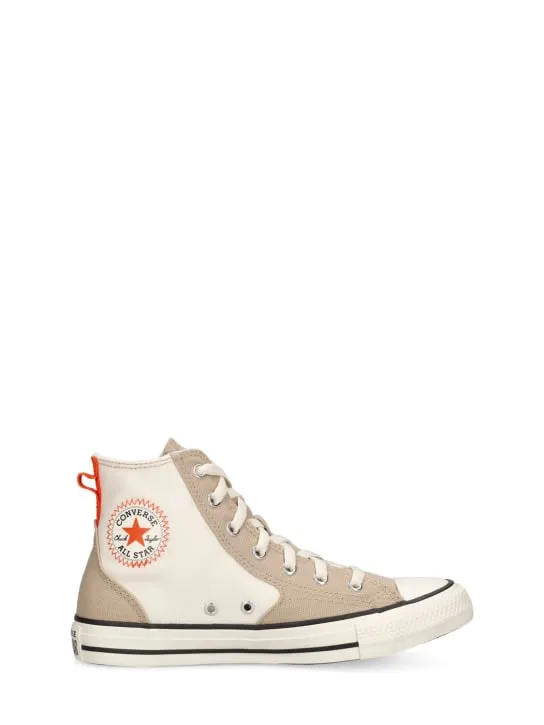 Converse   Chuck Taylor canvas lace-up sneakers 