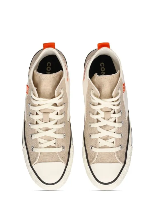 Converse   Chuck Taylor canvas lace-up sneakers 