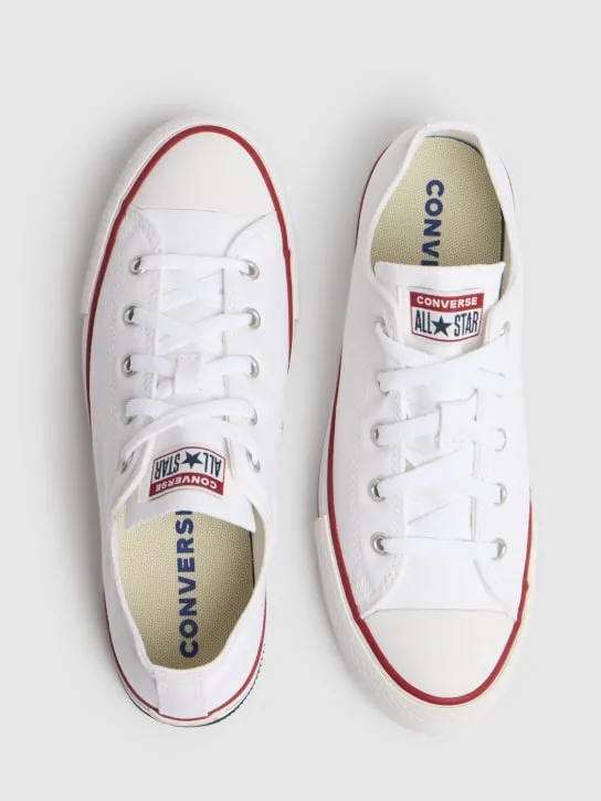 Converse   Chuck Taylor canvas lace-up sneakers 