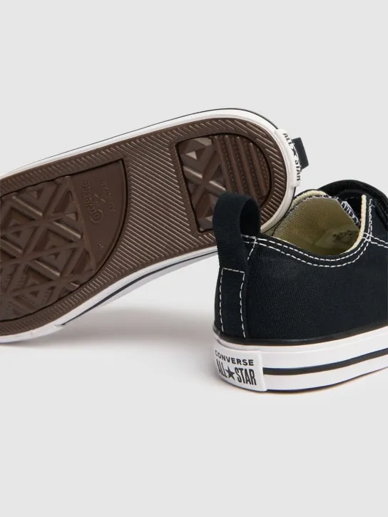 Converse   Chuck Taylor canvas strap sneakers 