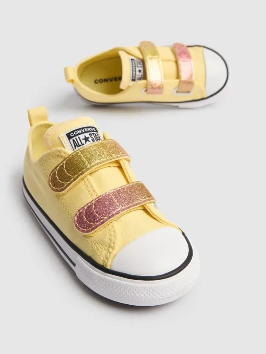 Converse   Chuck Taylor canvas strap sneakers 