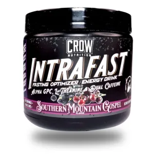 Crow Nutrition Intrafast 30 Servings