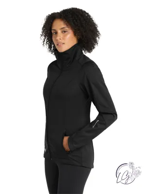 Curvy Bella Soft Shell Ogio Jacket