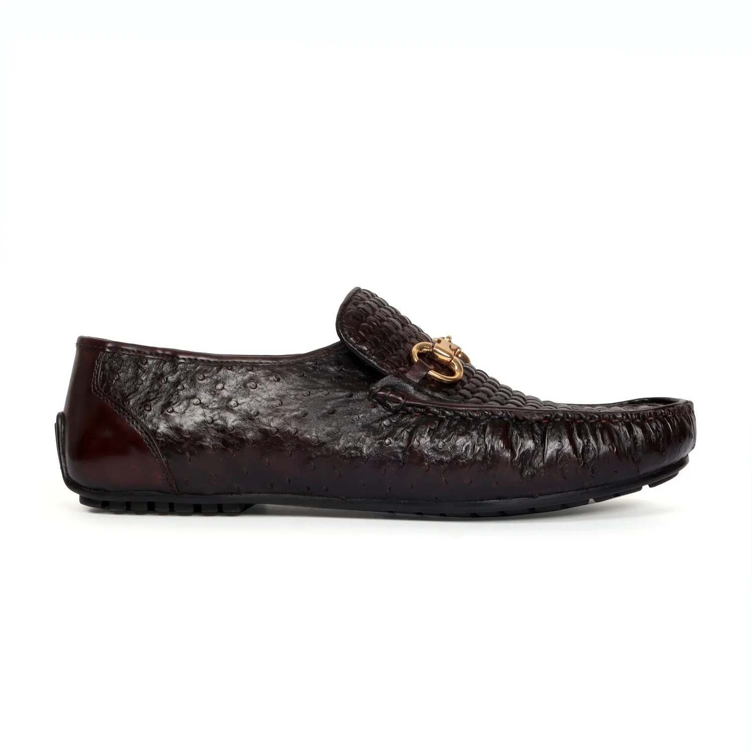 Customized Driver Loafer