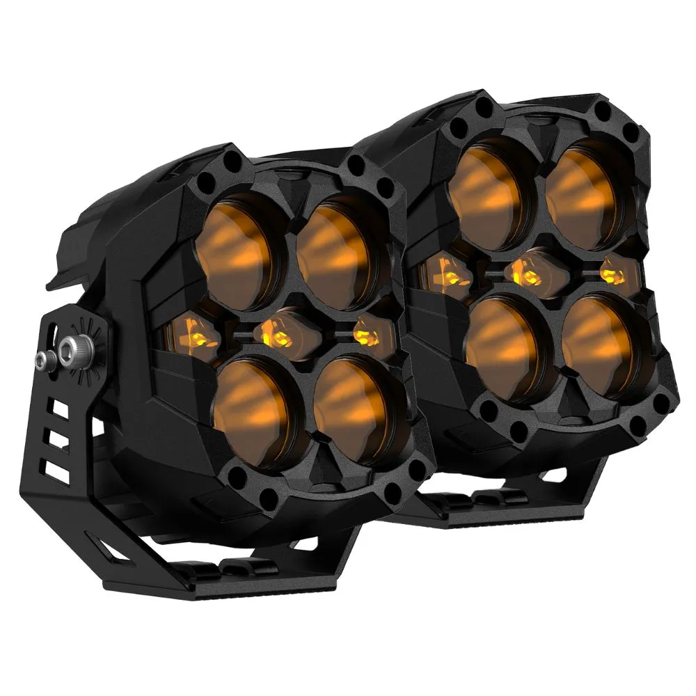 CYBER 1 Series | 6-inch LED Pod Lights