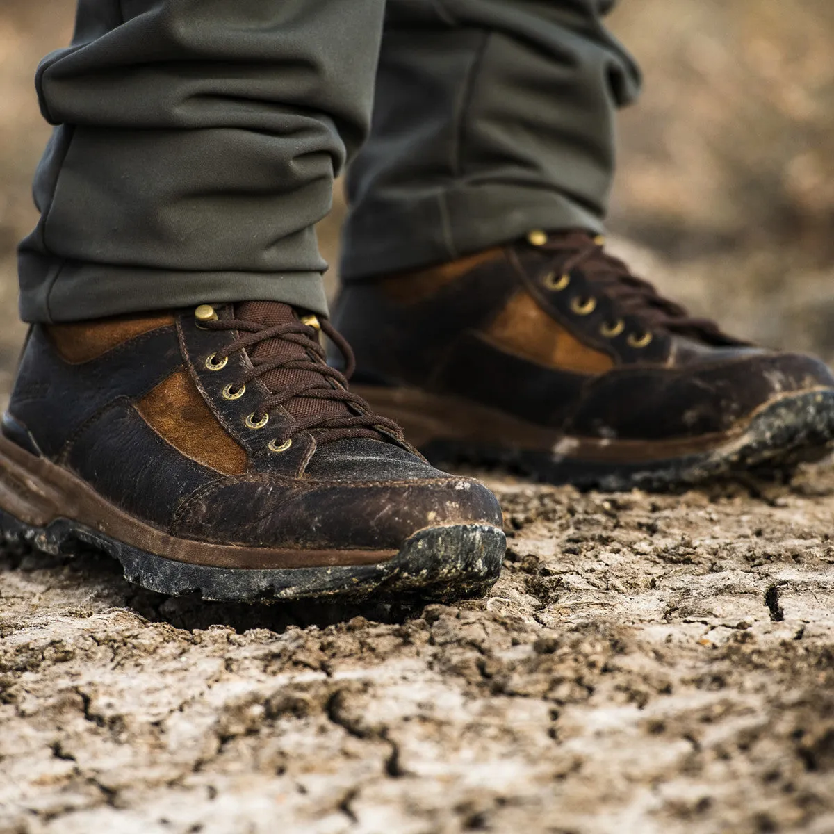 Danner Men's Recurve 7" Waterproof Hunt Boot - Brown - 47611