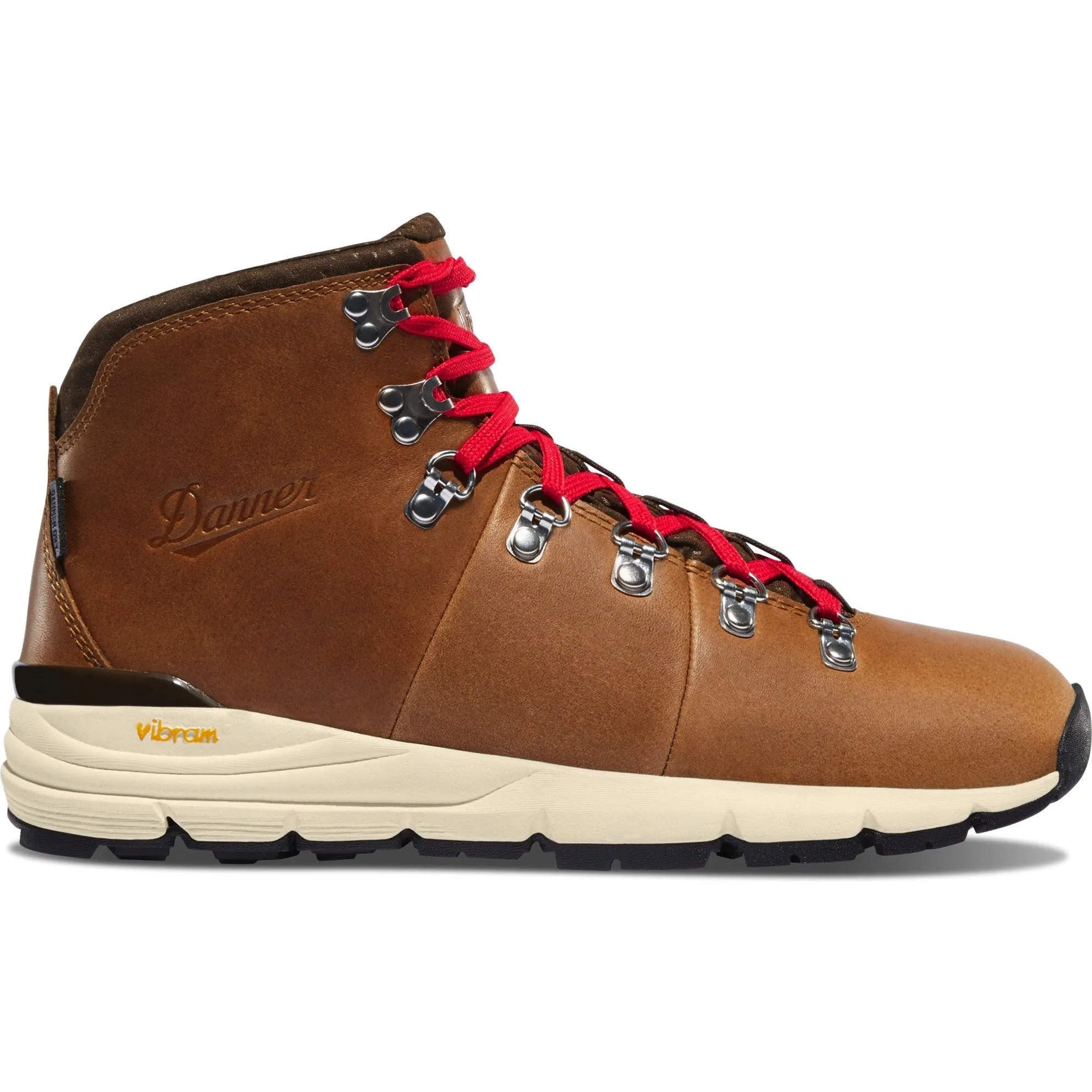 Danner Women's Mountain 600 4.5" WP Hiking Boot - Saddle Tan - 62259