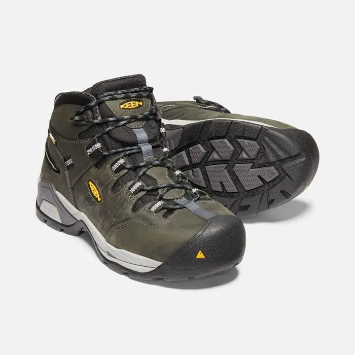 Detroit XT Steel Toe Mid Waterproof Boots