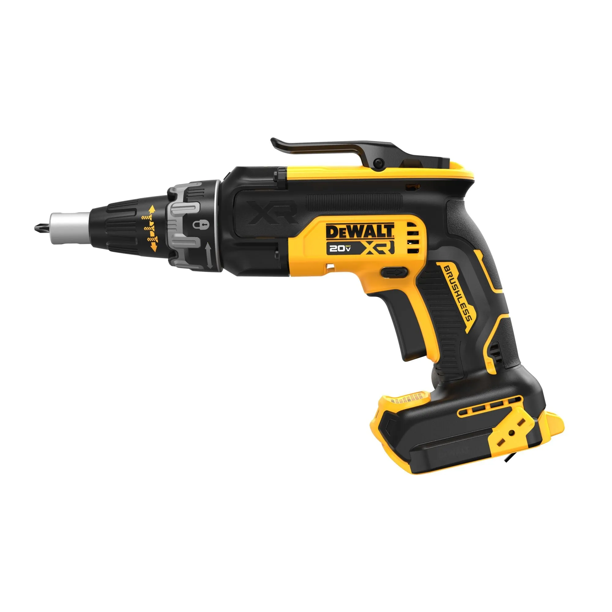 DeWalt DCF630B 20V MAX XR Brushless Drywall Screwgun (Tool Only)