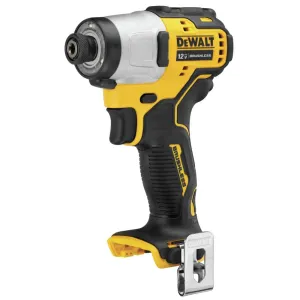 DeWalt DCF801B XTREME 12V MAX Brushless 1/4" Cordless Impact Driver (Tool Only)