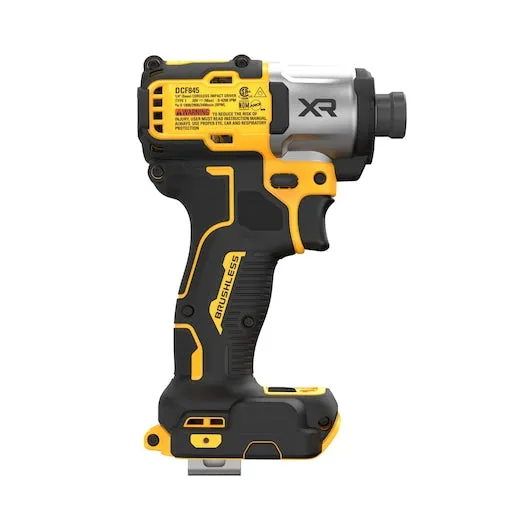 DeWalt DCF845B 20V Max XR 1/4"  Impact Driver (Tool Only)