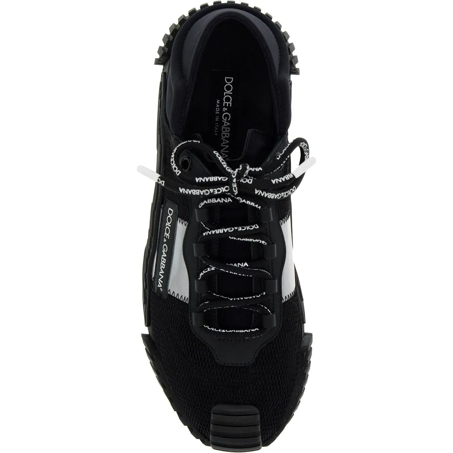 Dolce & Gabbana neoprene ns1 sneakers