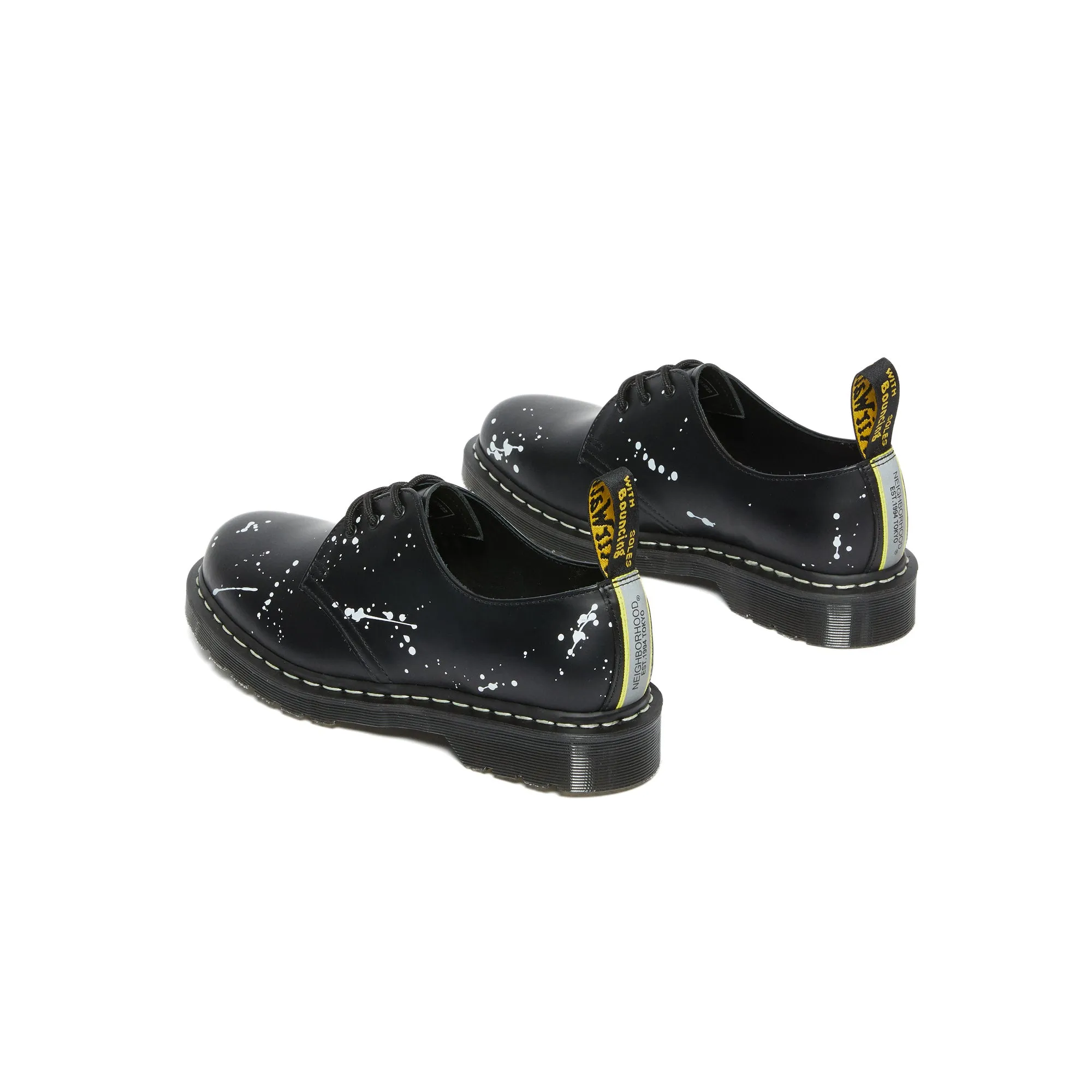 Dr. Martens x NBHD 1461 MIE Shoes 'Black'