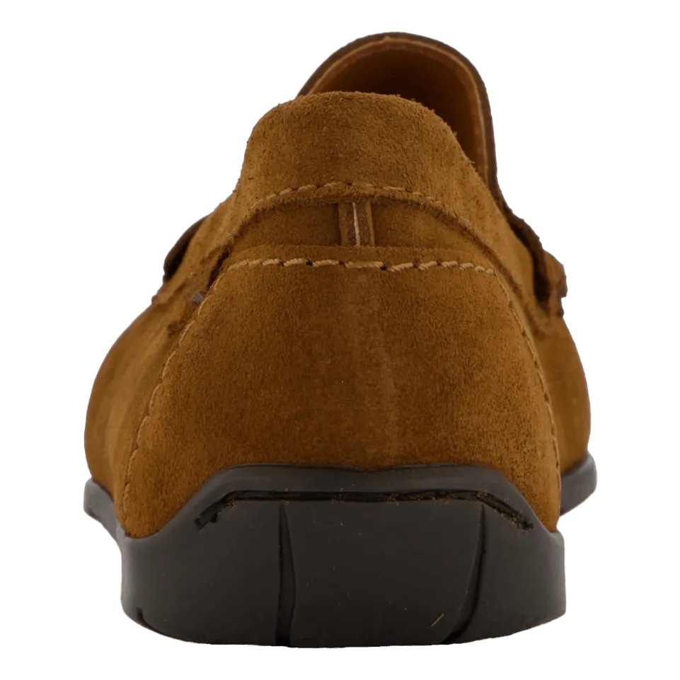 Driving Loafer Sde Marstrand Fudge