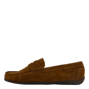 Driving Loafer Sde Marstrand Fudge