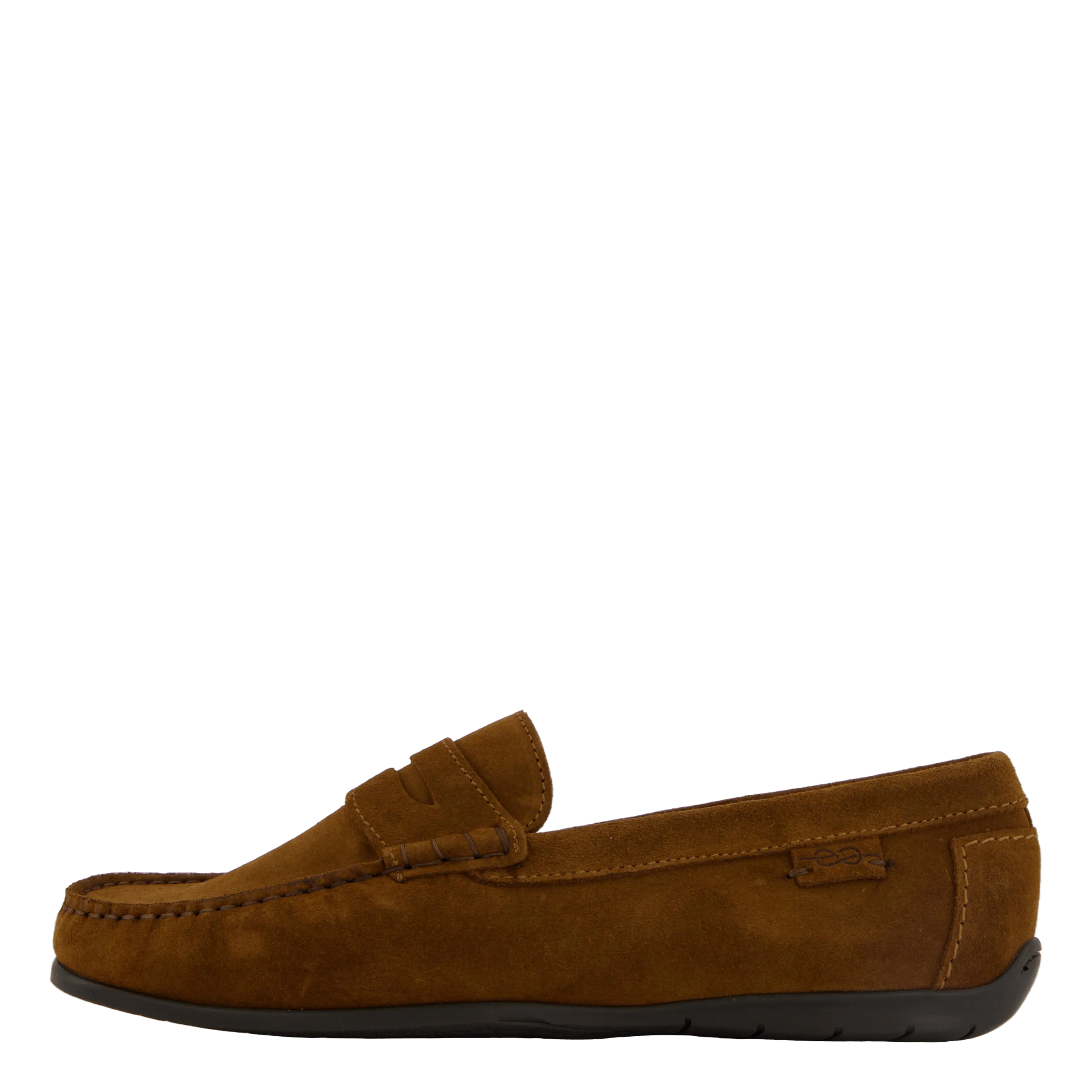 Driving Loafer Sde Marstrand Fudge