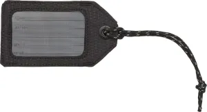 Eagle Creek Reflective Luggage Tag Black | Buy Eagle Creek Reflective Luggage Tag Black here | Outnorth