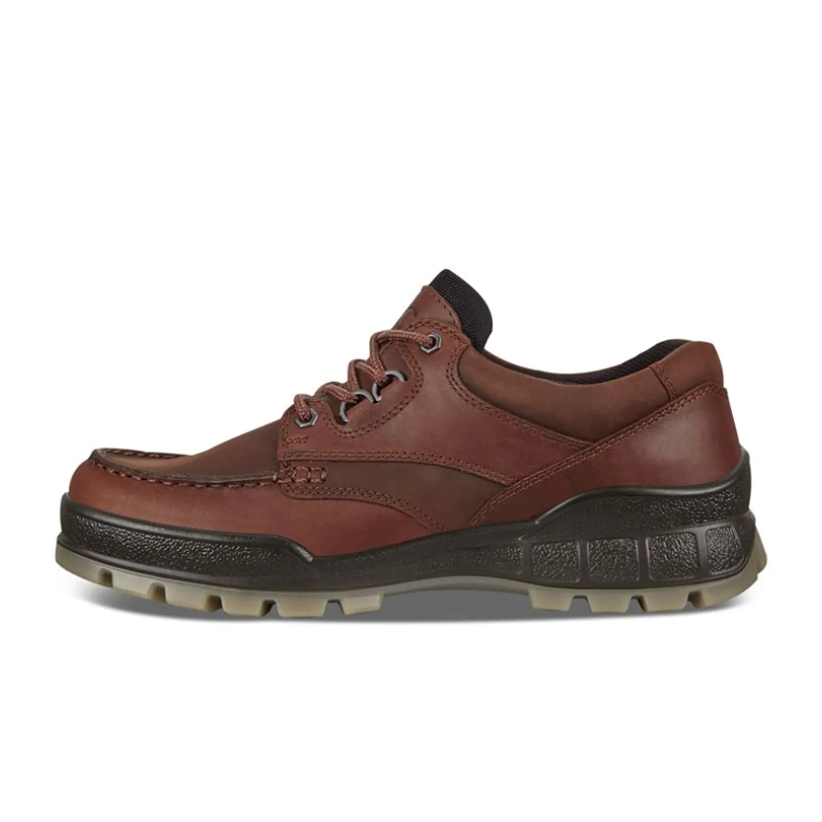 ECCO Track 25 Low Hiking Boot (Men) - Bison/Bison