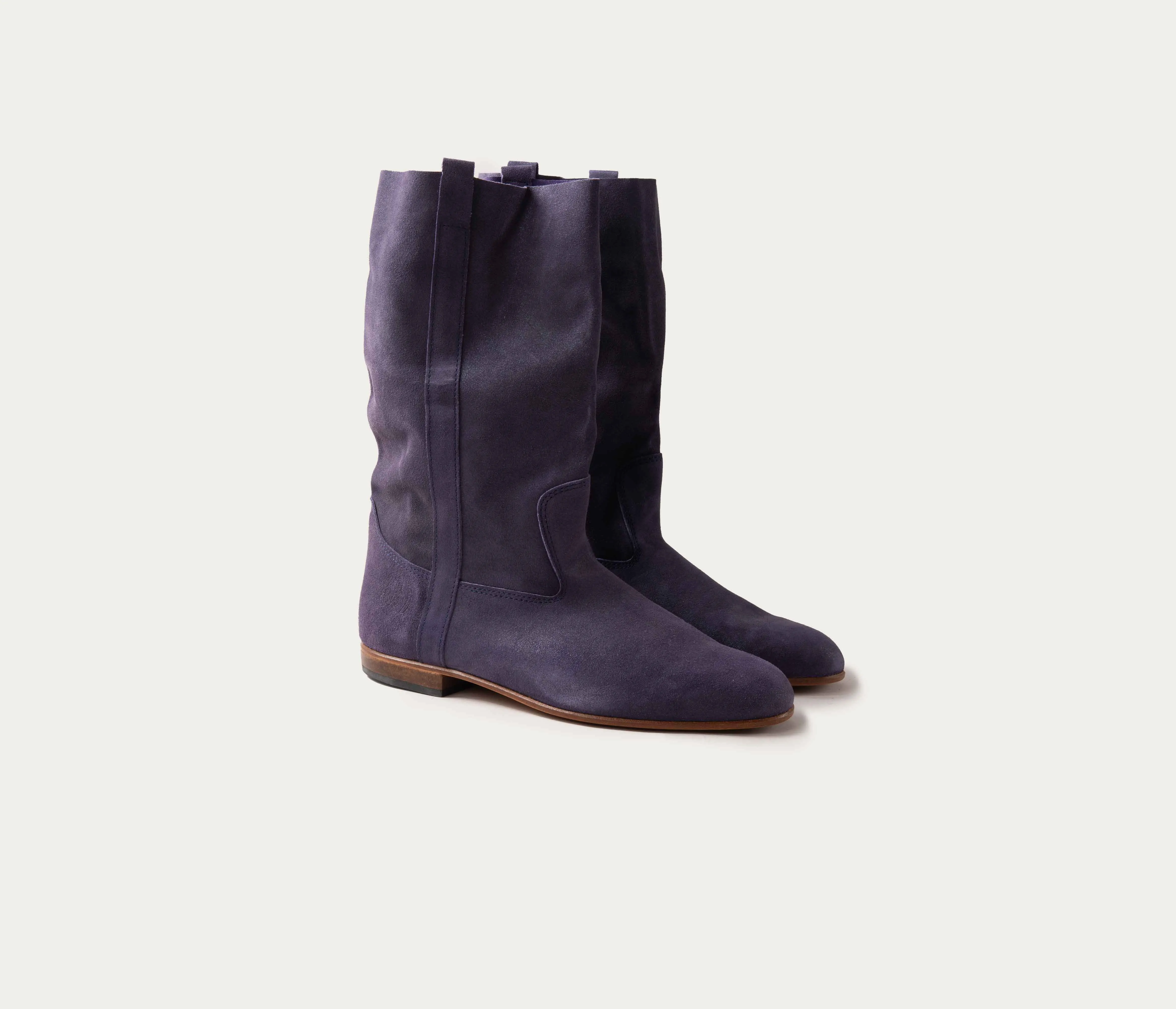 Ella Boot Star Purple - Low Price